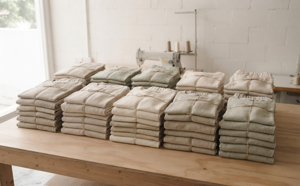 Uniform and group order packing