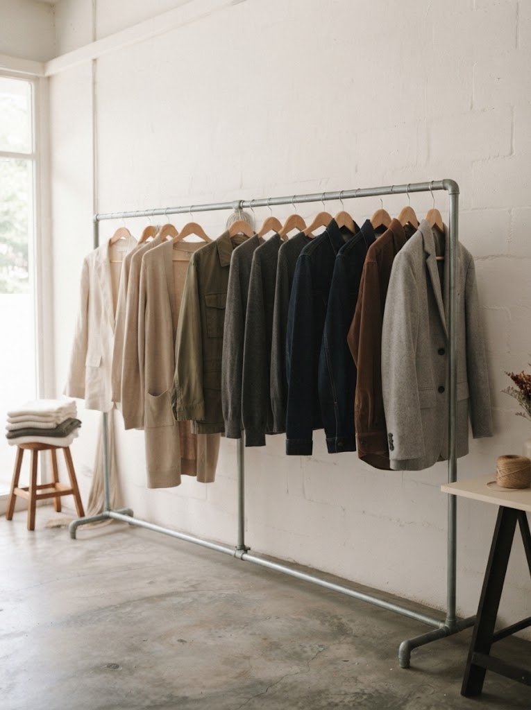Outerwear category